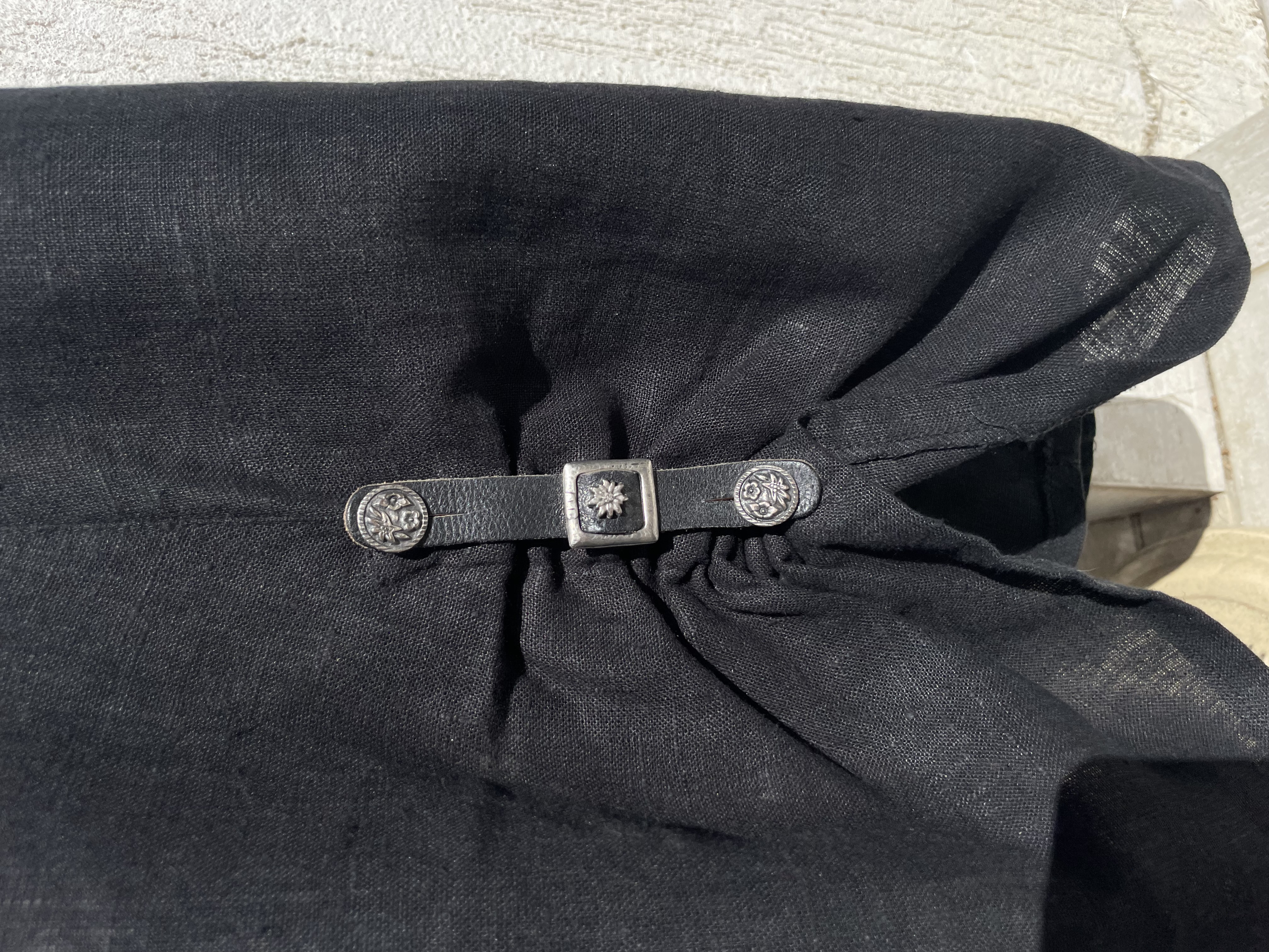 Dámská sukně v selském, dobovém, vintage stylu vel. 40/42