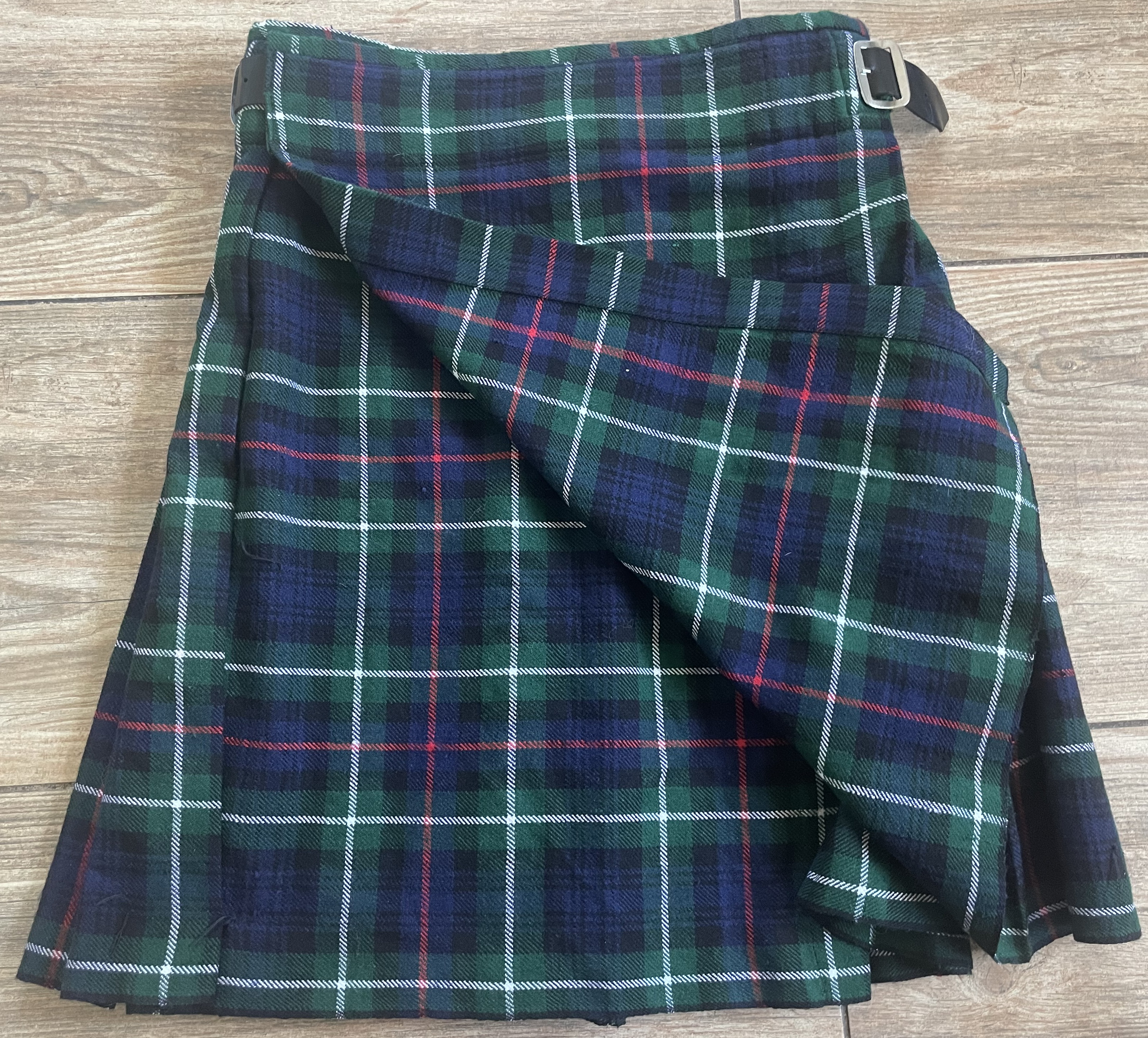 Tradiční skotský kilt vel. L