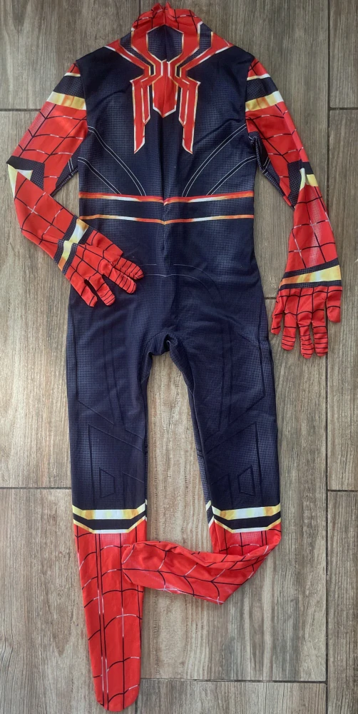 Karnevalový kostým Spiderman vel. 120