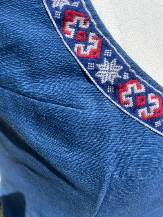 Dámský divadelní živůtek prostá žena, selka vel. 36