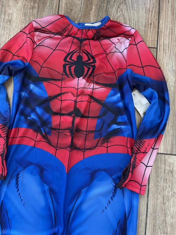 Karnevalový kostým SPIDERMAN vel. 8-10 let