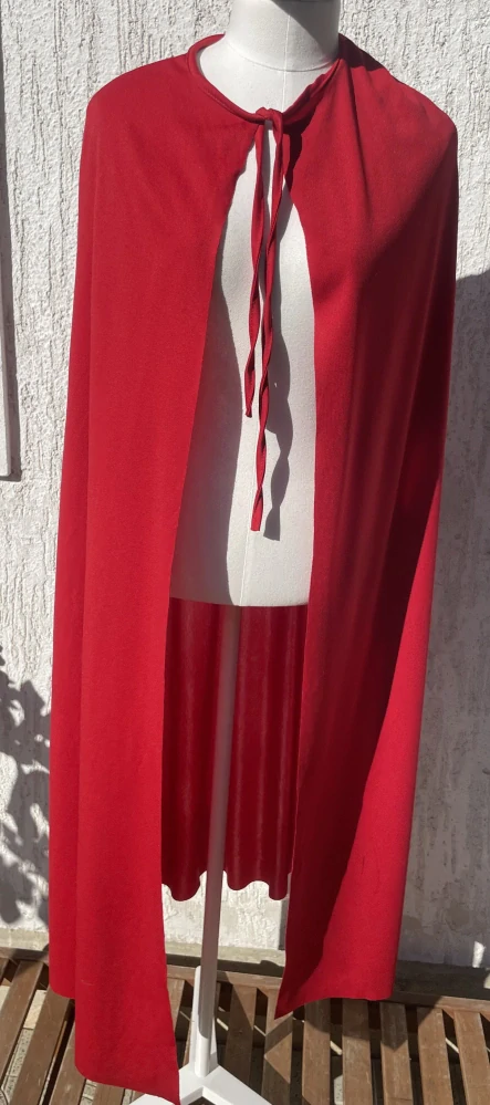 Karnevalový kostým PLÁŠŤ SUPERMAN 