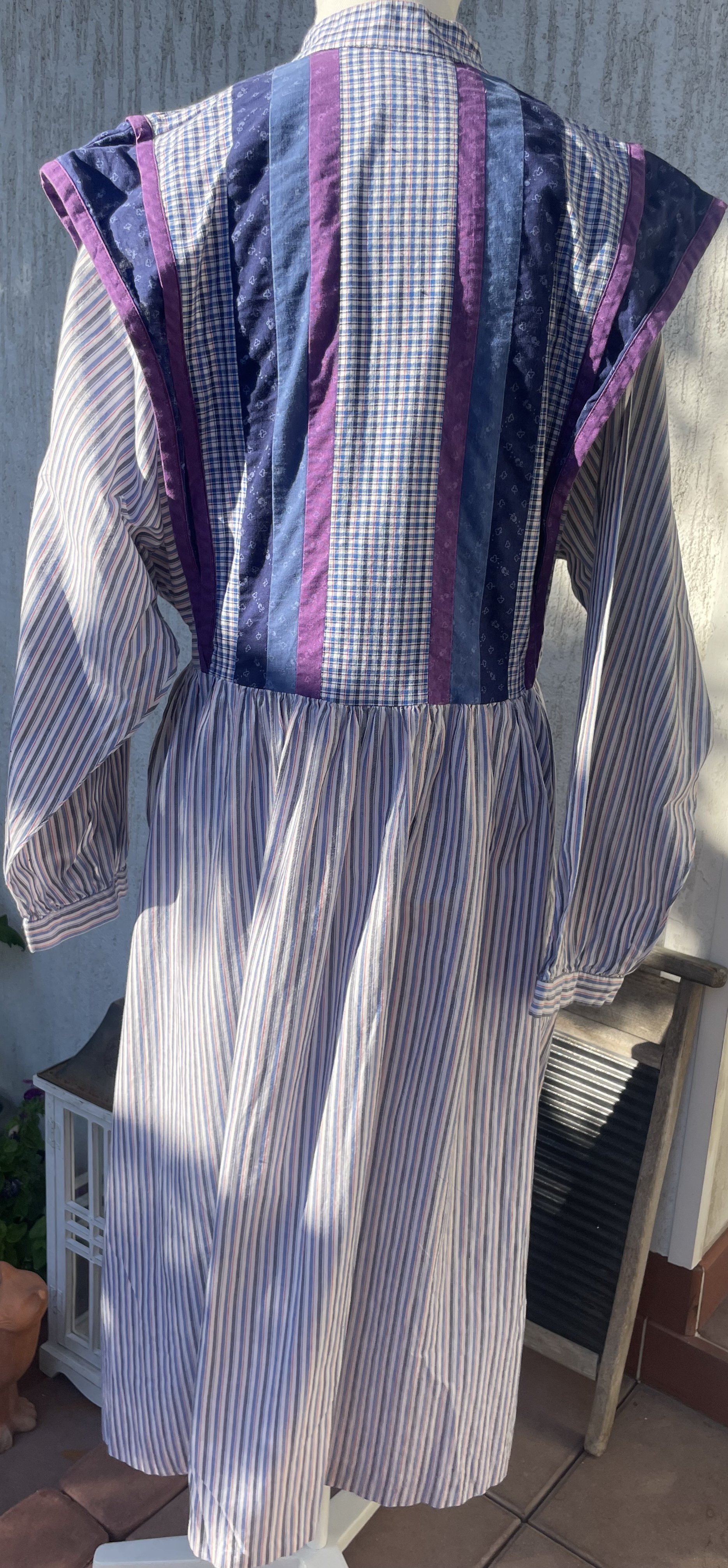 Dámské dobové šaty RETRO vel. 40