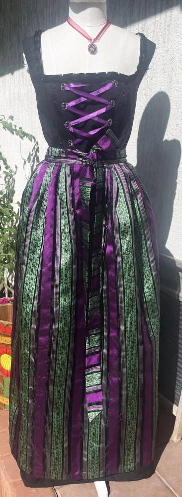 Dámské selské, dirndl šaty vel. 42/44
