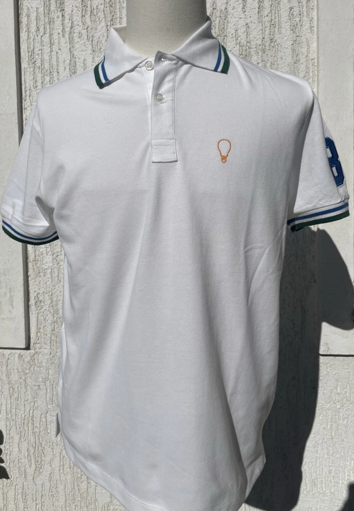 Pánské vintage tričko s límečkem alá POLO vel.XL
