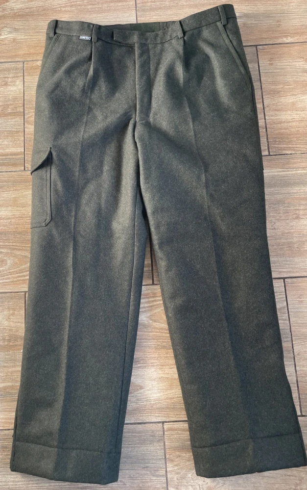 Pánské kalhoty v mysliveckém stylu s GORETEXEM vel. XL