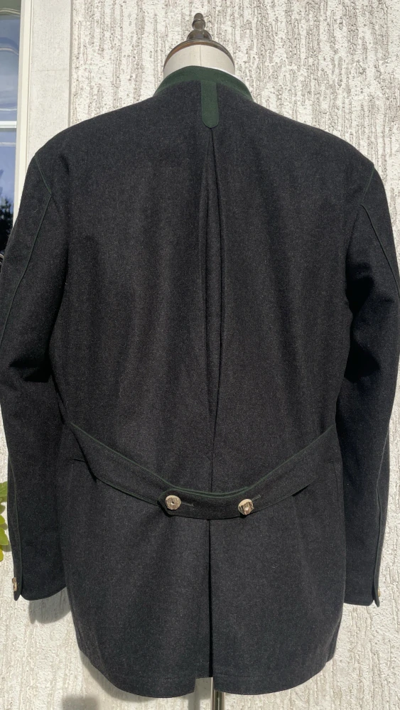 Pánské sako v selském, mysliveckém stylu vel. XL