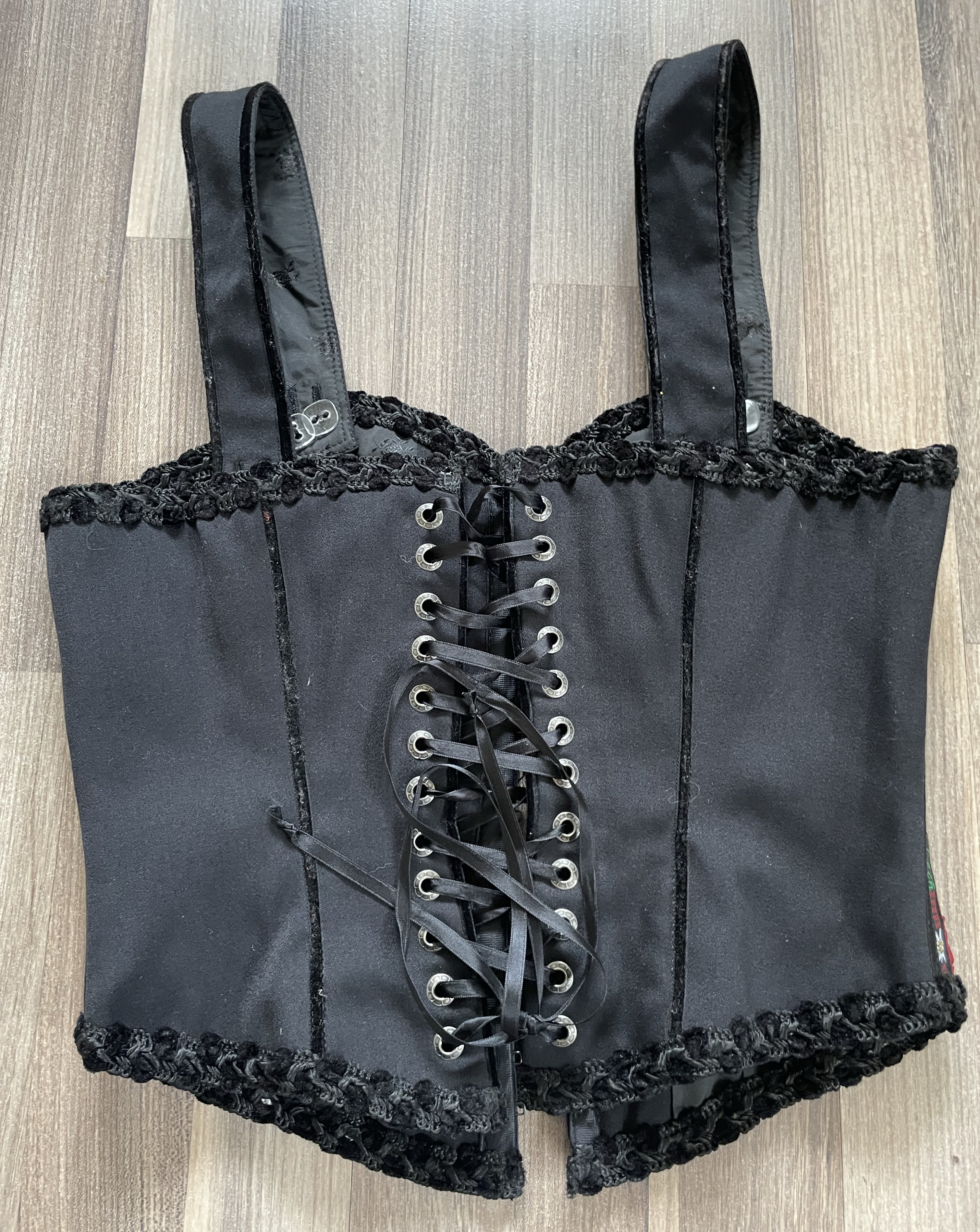 dámský dobový korzet