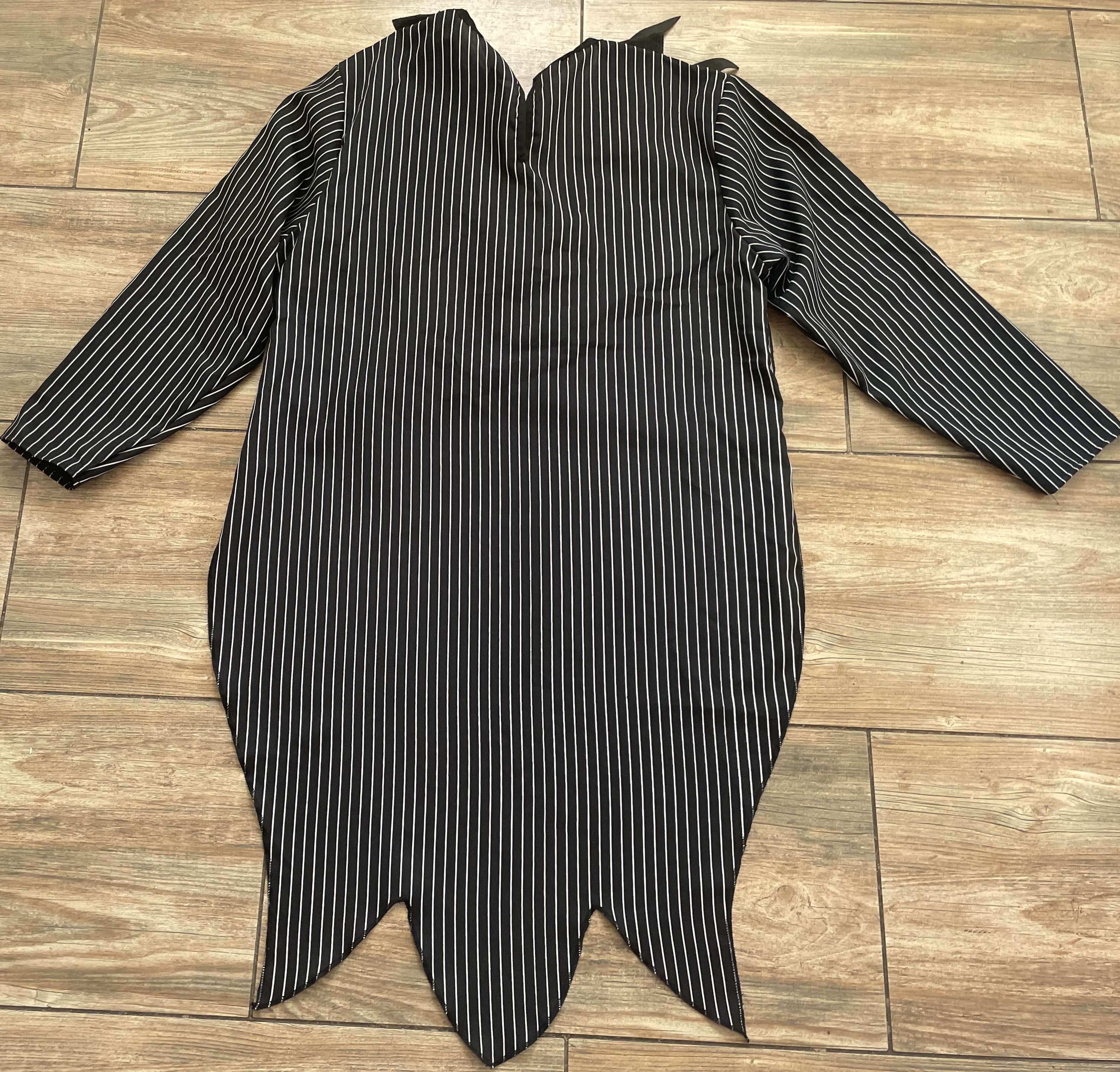 karnevalový kostým Jack Skellingtone - Ukradené Vánoce HALLOWEEN vel. XL