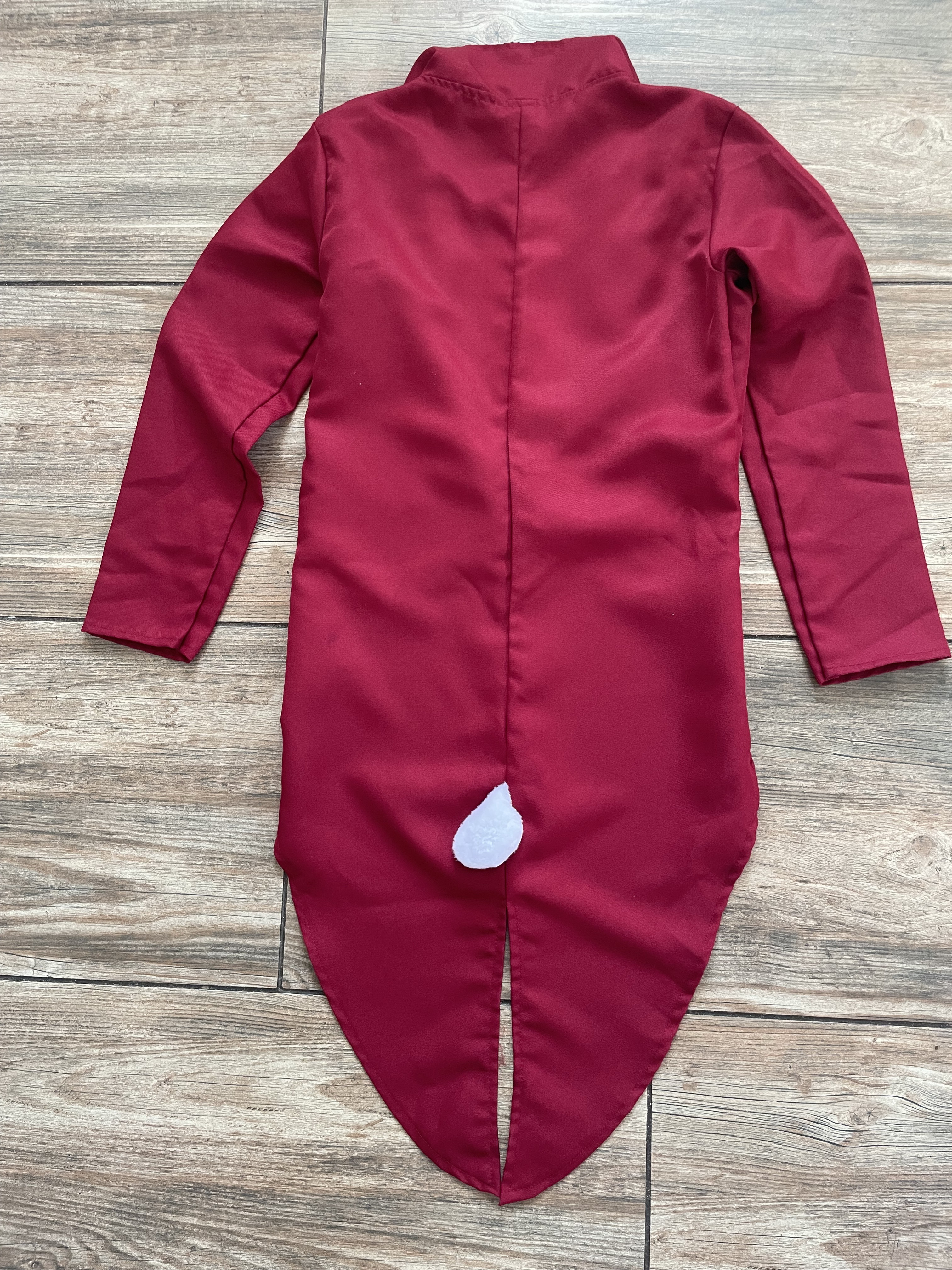 karnevalový kostým FRAK králíček