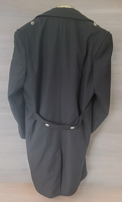 pánský vojenský kabát vel. L/XL