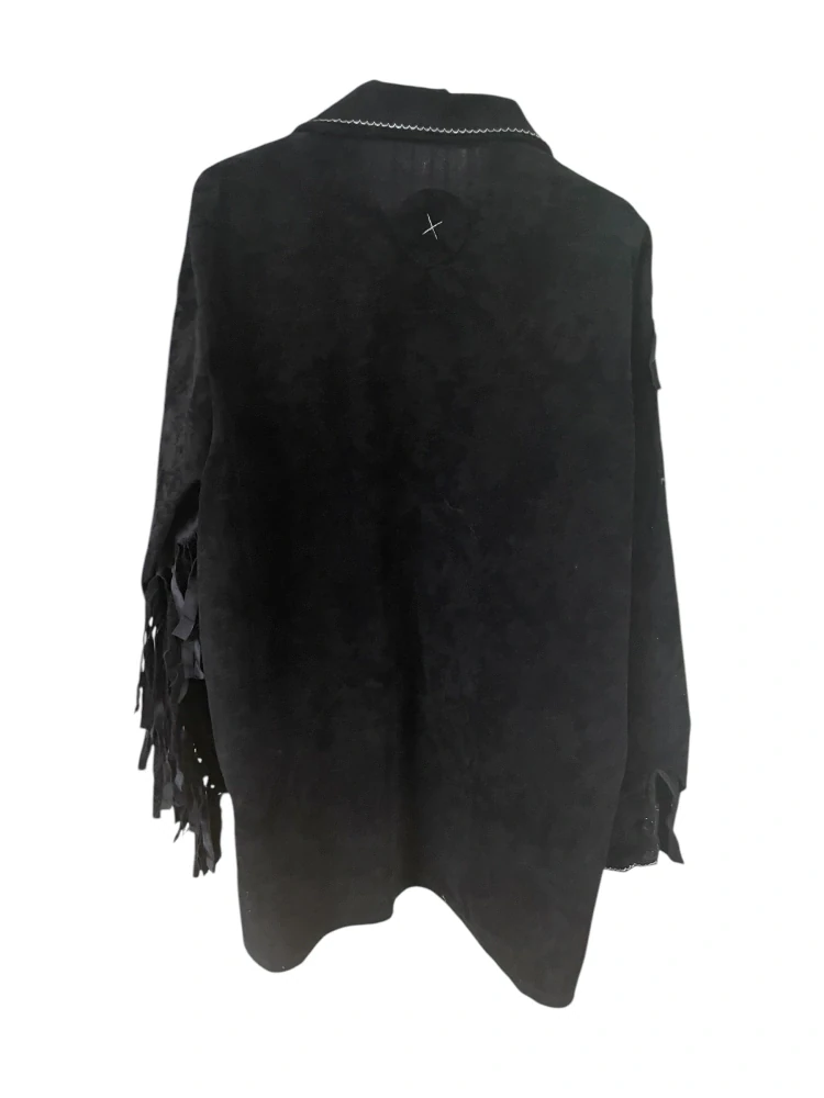 karnevalový kostým KOVBOJ, WESTERN, COUNTRY vel. XXL