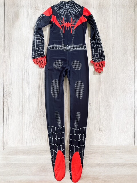 karnevalový kostým "druhá kůže" SPIDERMAN vel. 150