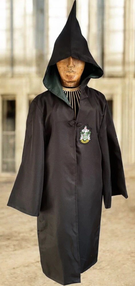 karnevalový kostým plášť HARRY POTTER vel. S