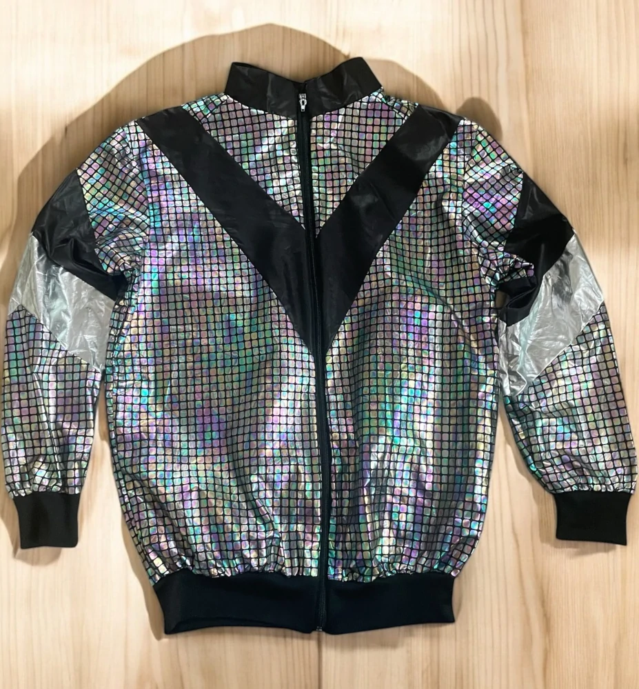 karnevalový kostým 80. léta RETRO vel. M