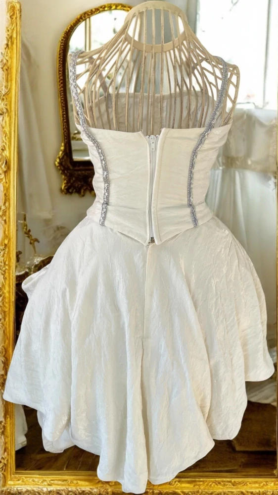 karnevalový kostým šaty v dobovém stylu vel. XS