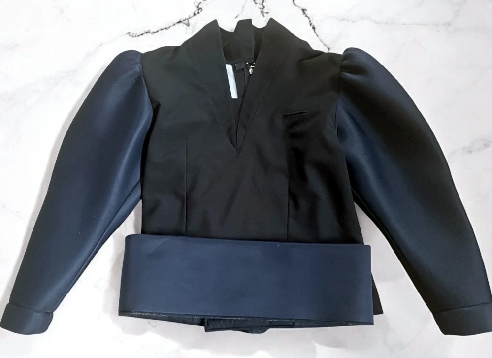 karnevalový kostým alá GALAKTICKÝ RYTÍŘ, KYBER ŠLECHTIC vel. L