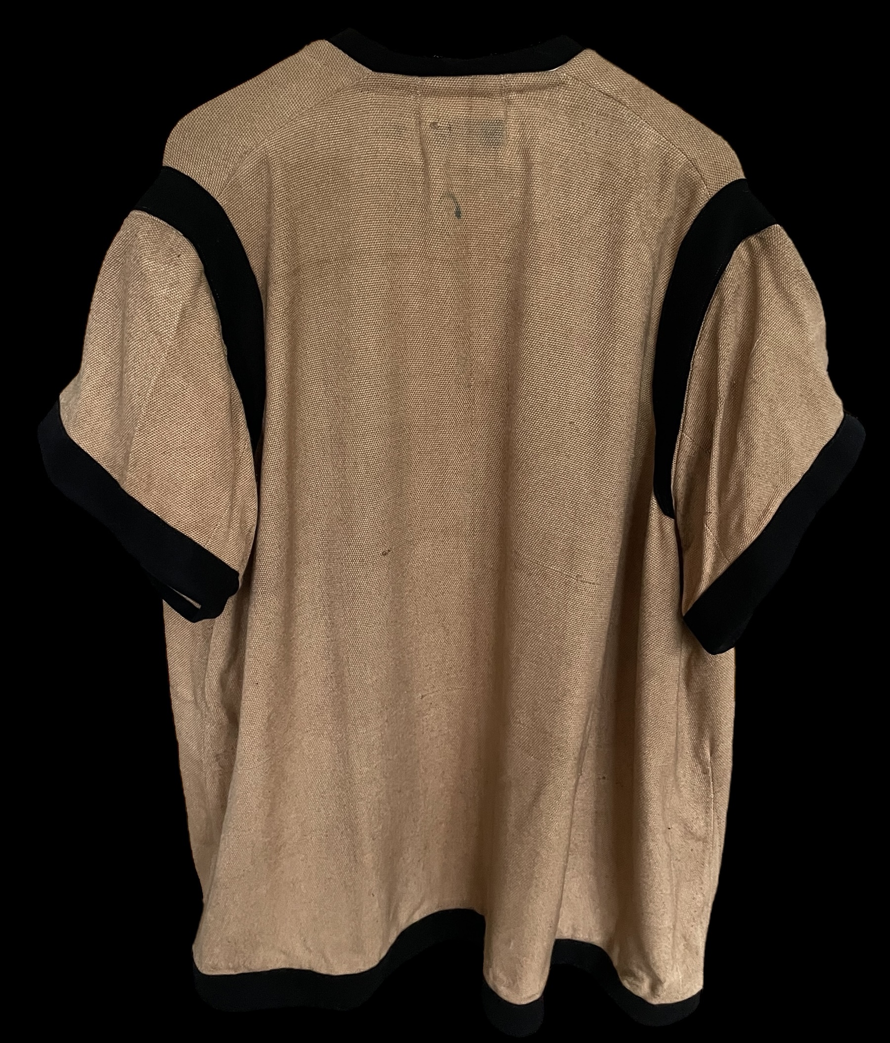karnevalový kostým halena v historickém stylu řemeslník, pacholek, čeledín vel. L/XL