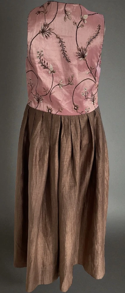 Dámské elegantní dirndl šaty vel.40