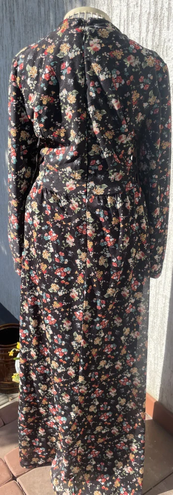 Dámské šaty retro, dobový styl vel.42/44