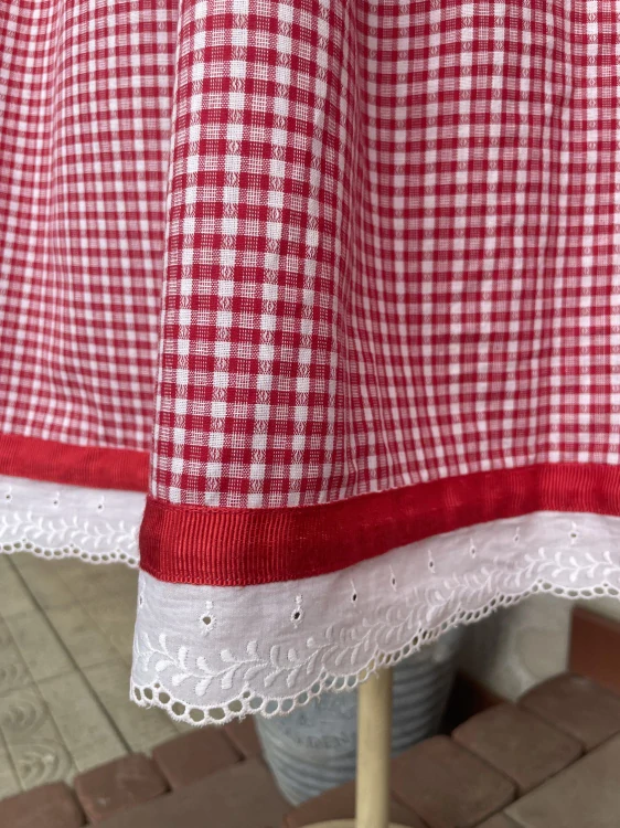 Dívčí, dámská selská sukně vel. 36