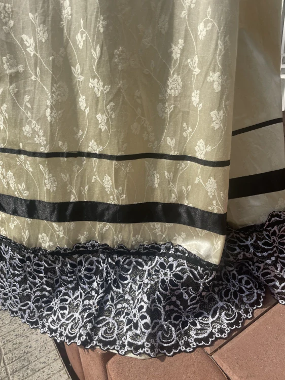 Karnevalový kostým šaty šlechtična, elegantní dáma vel. 36