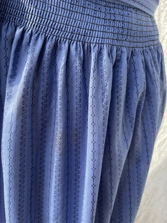Dámské selské dirndl šaty se zástěrou vel. 38