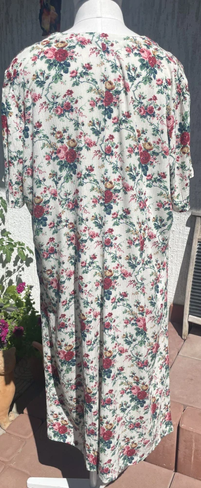 Dámské letní šaty retro vel. 42/44