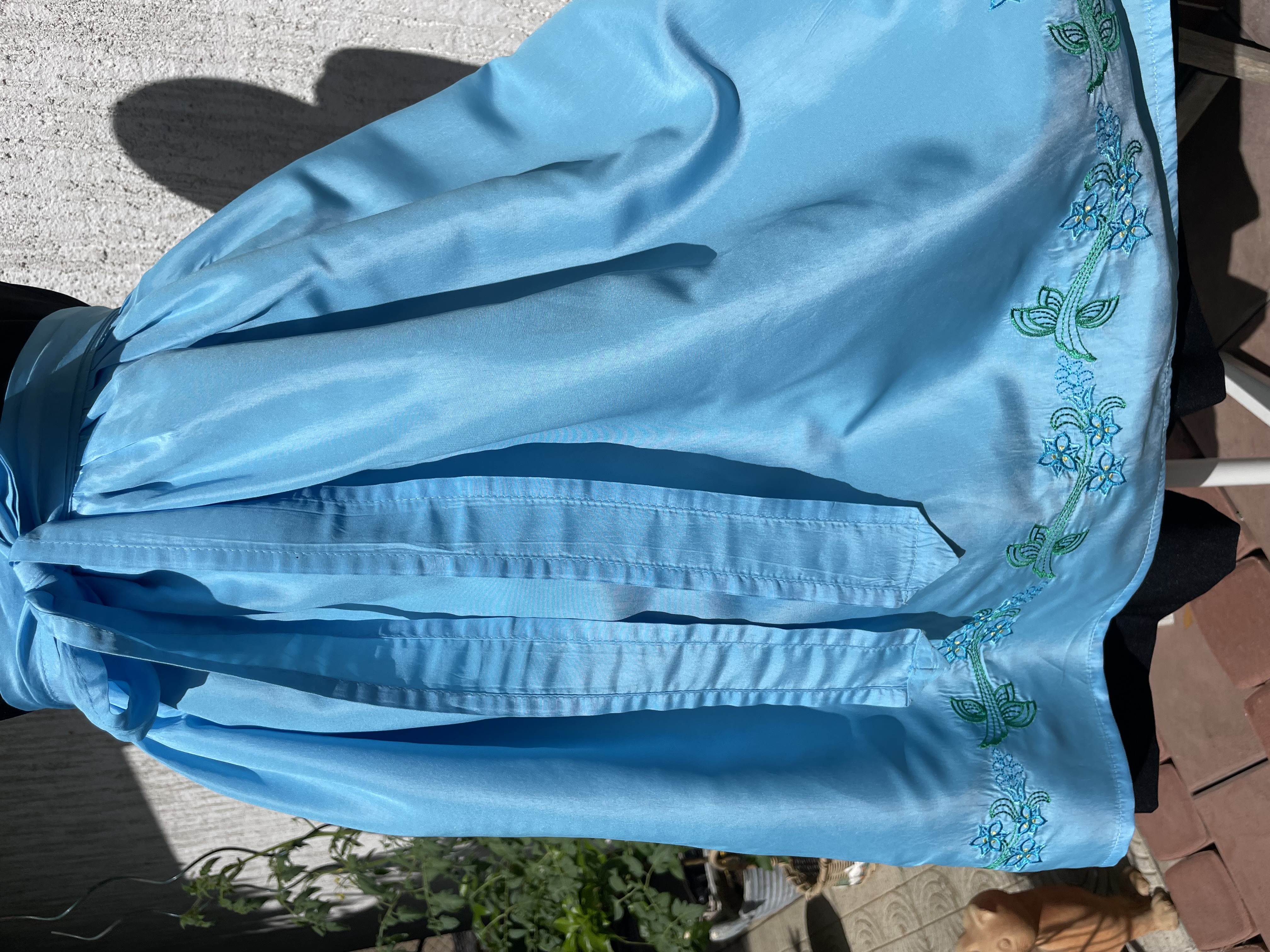 Dámské dirndl šaty selský styl Oktoberfest vel. 40/42