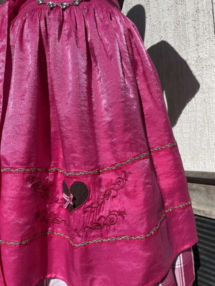 Dámské dirndl šaty selka, country vel.40/42
