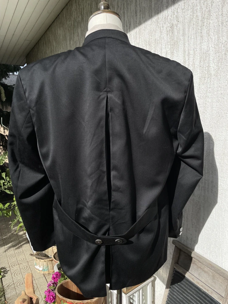 Pánské sako v selském vintage stylu vel. XL