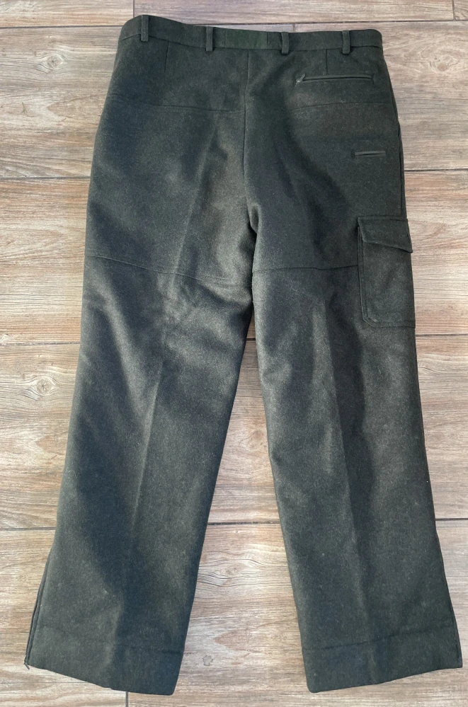 Pánské kalhoty v mysliveckém stylu s GORETEXEM vel. XL