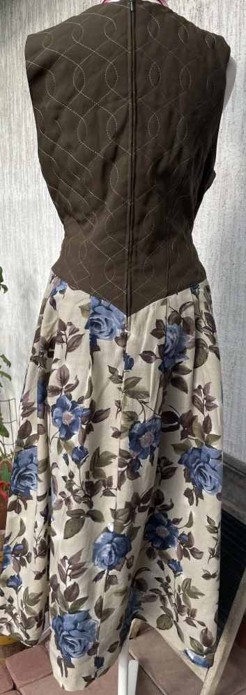 Dámské šaty  retro vel. 40