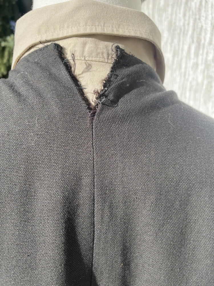 Pánská kožená vesta selský, country styl vel. L