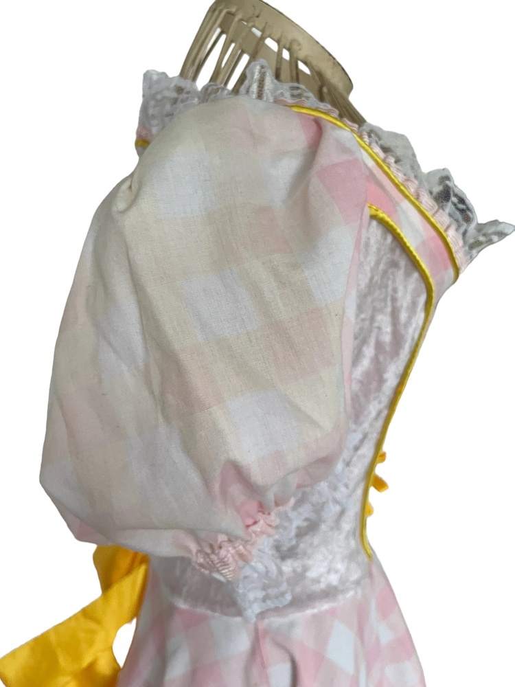 dámské selské šaty DIRNDL > 38