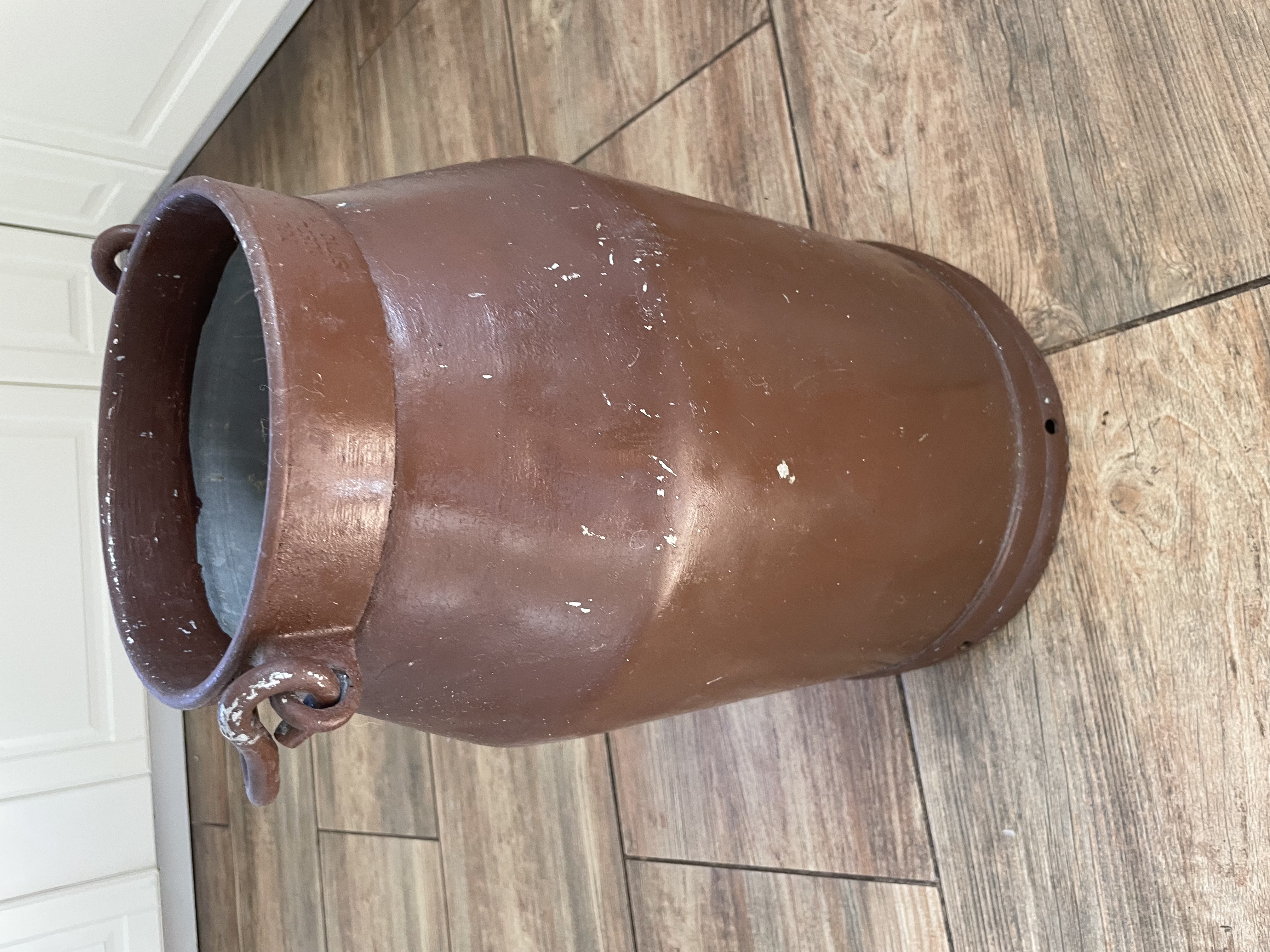 stará těžká bandaska velká