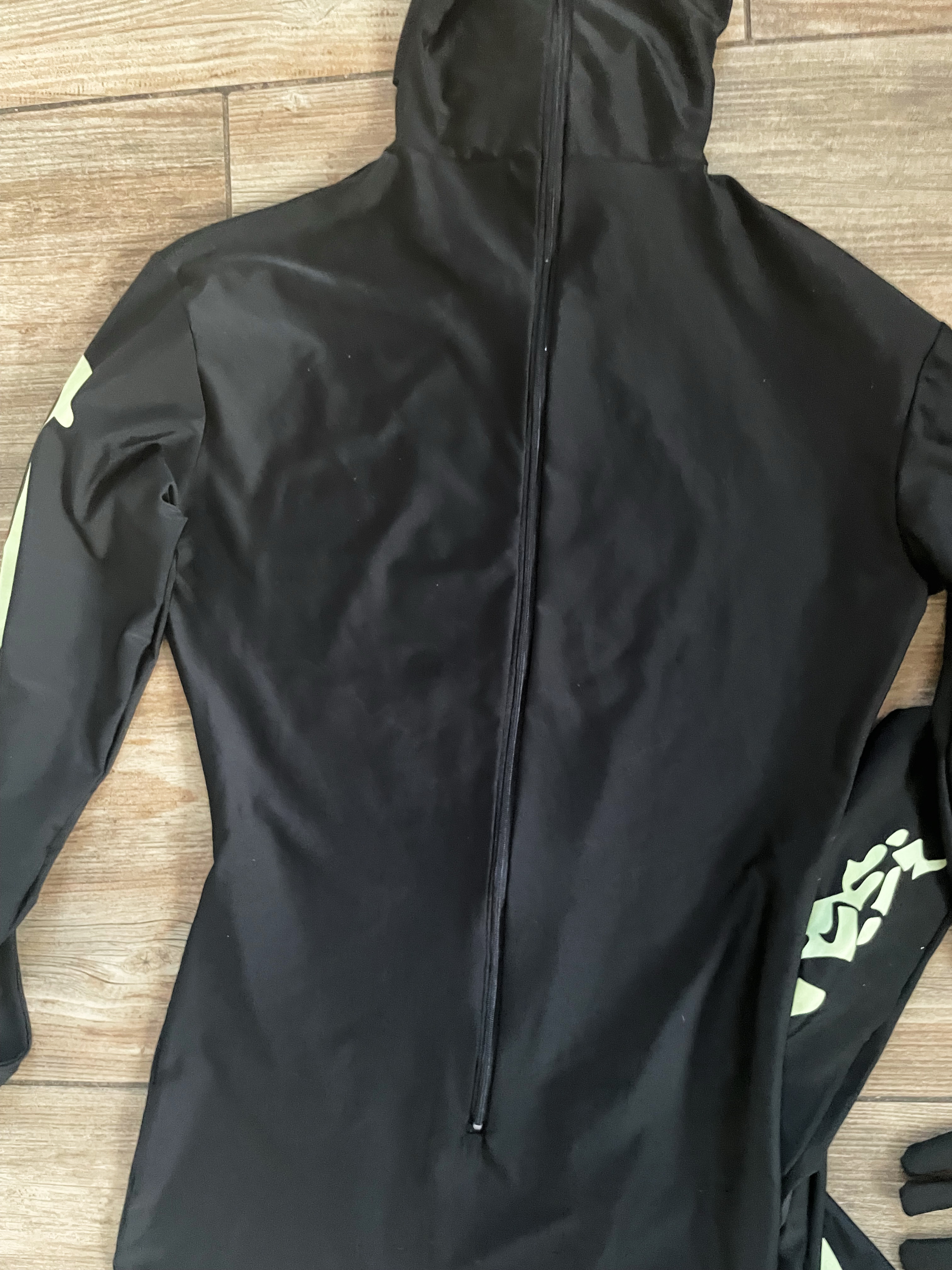 karnevalový kostým "druhá kůže" KOTLIVEC vel. L