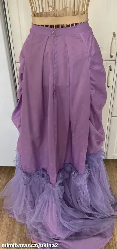 dámská sukně princezna, odobový styl vel. 38