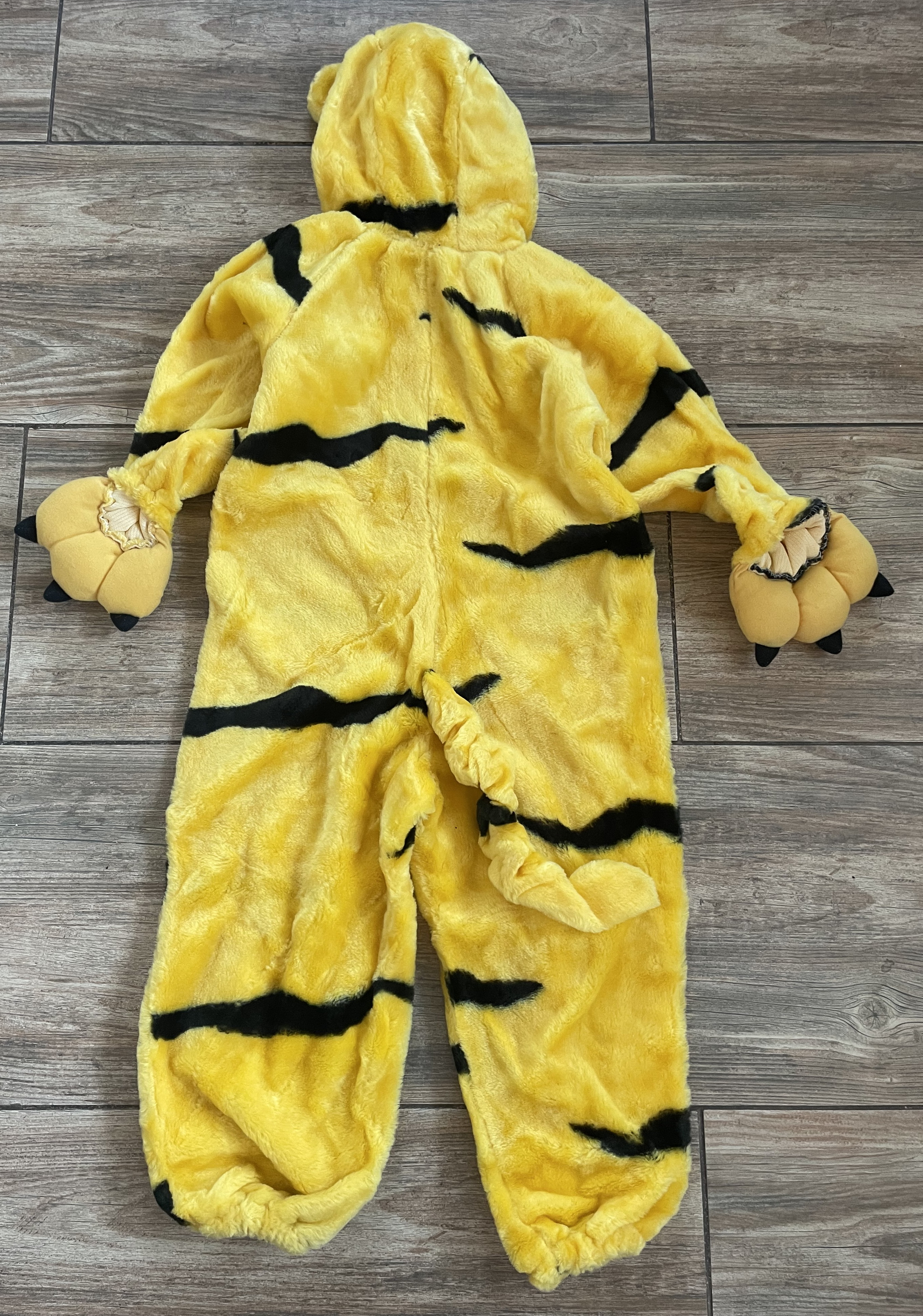 karnevalový kostým TYGR