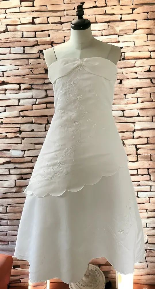 svatební šaty NEVĚSTA vel. 38