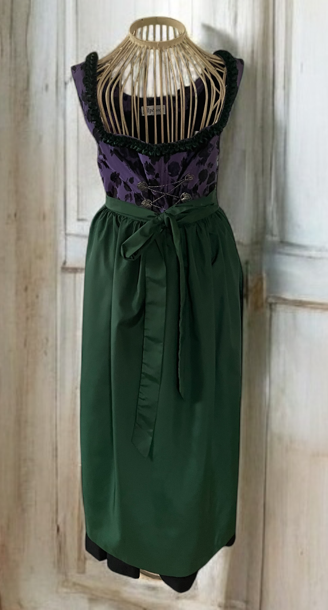 dámské šaty v DIRNDL, selském stylu vel. 40