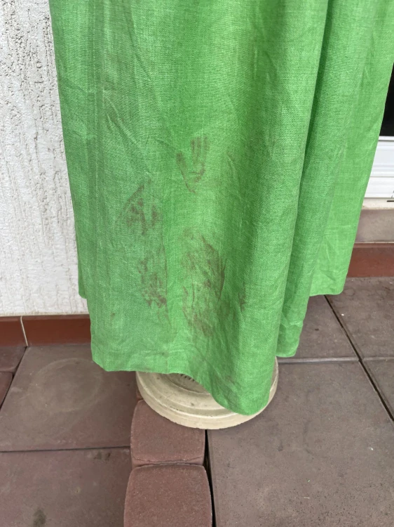 Dámské šaty v selském stylu vel. 40