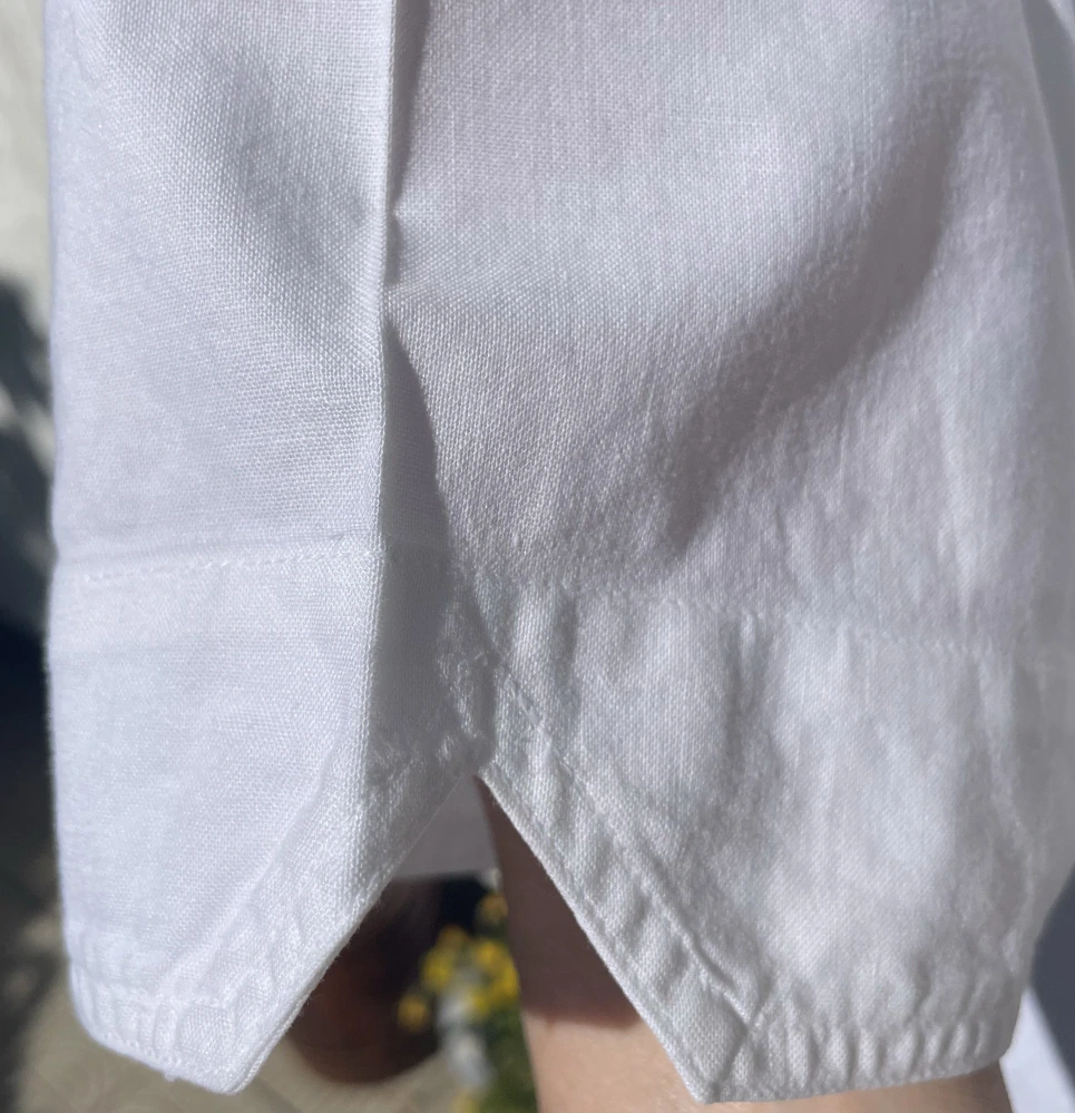 Dámská košile v selském rustikálním stylu vel. 46