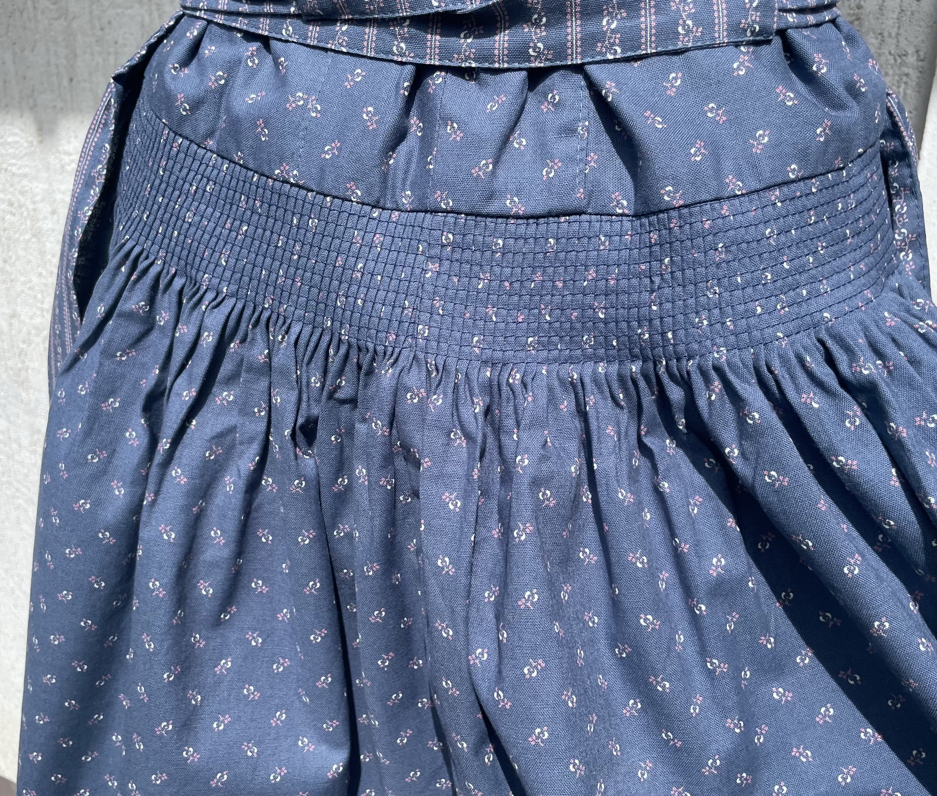 Dámské šaty dirndl, selský styl vel. 38/40