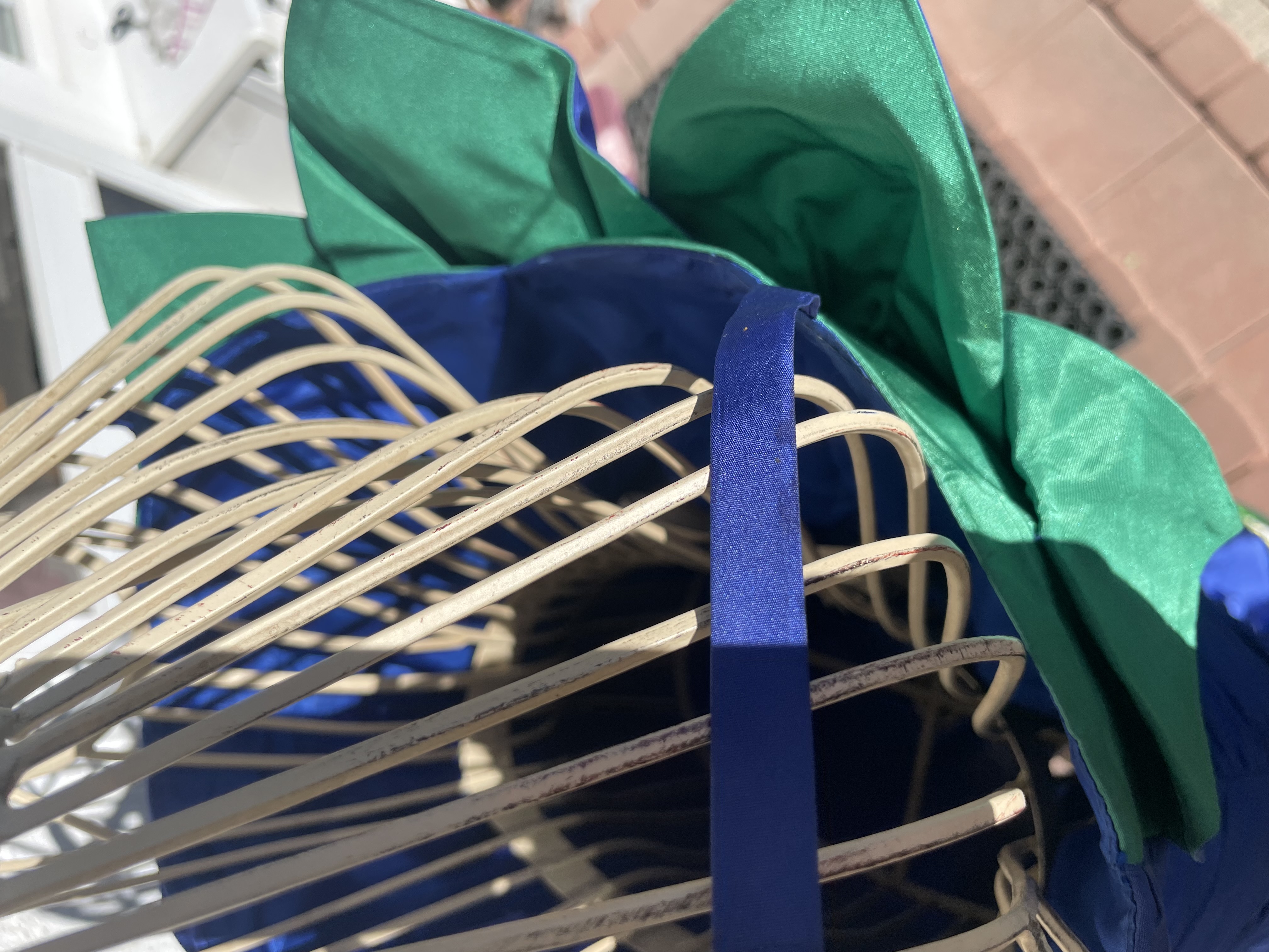 Dámské šaty alá květinová víla vel. 36/38