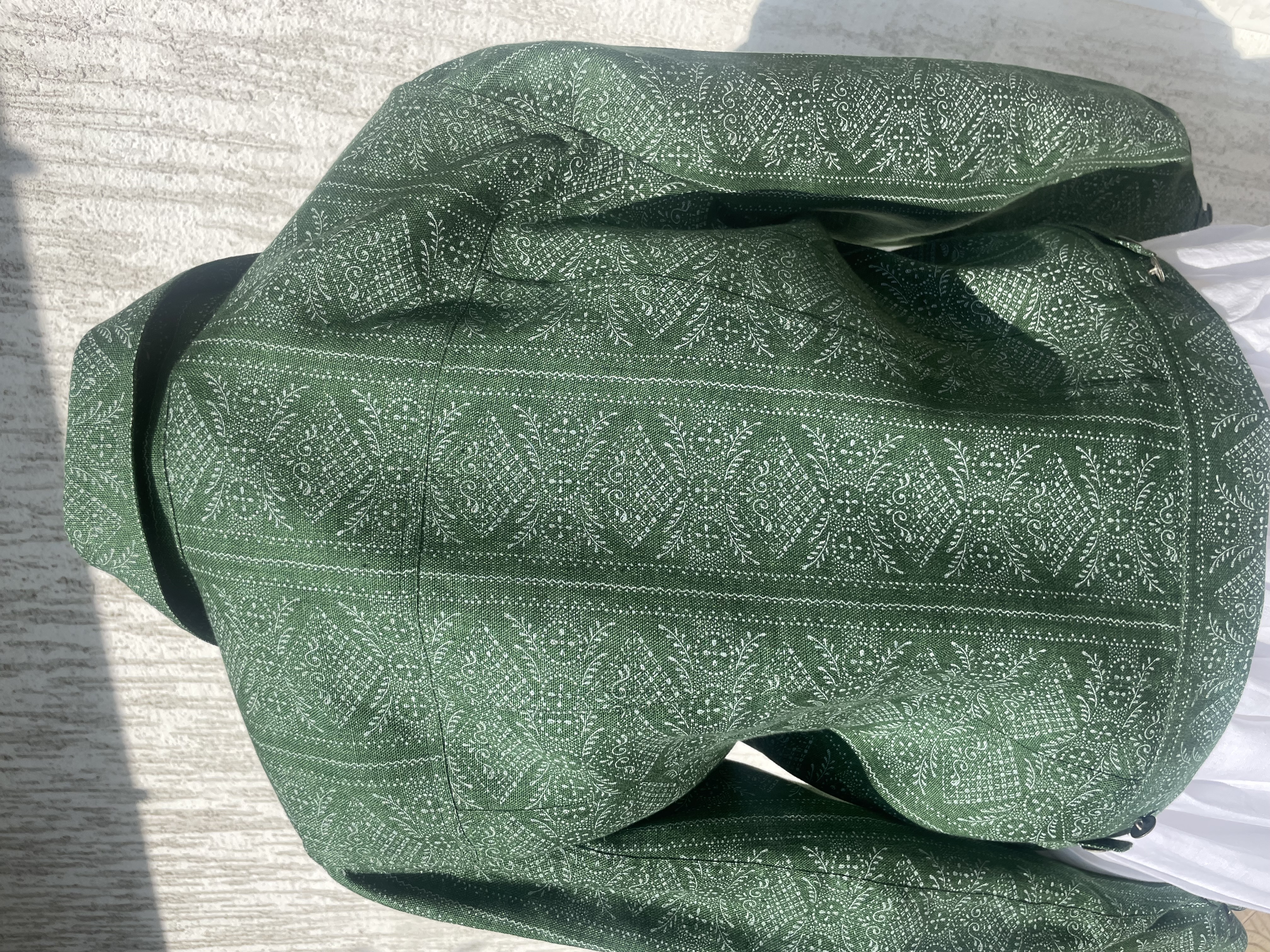 Dámská bunda bundička v dirndl selském stylu vel. 38