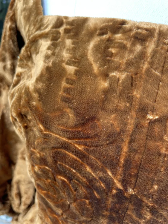 Dámská halenka či živůtek v historicém stylu vel.38