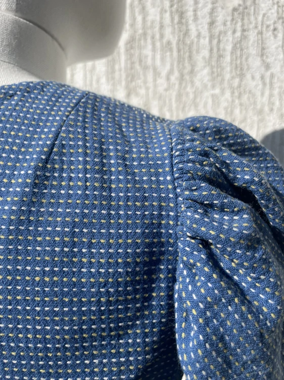 Dámské sako sáčko v dobovém dirndl selském stylu vel. 36/38