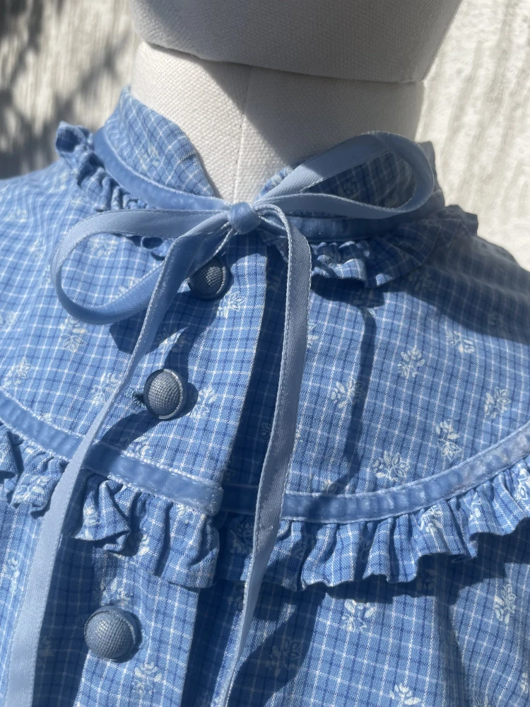 Dámské šaty se zástěrou v alpským stylu venkovská, bavorská dívka, selka vel. 38