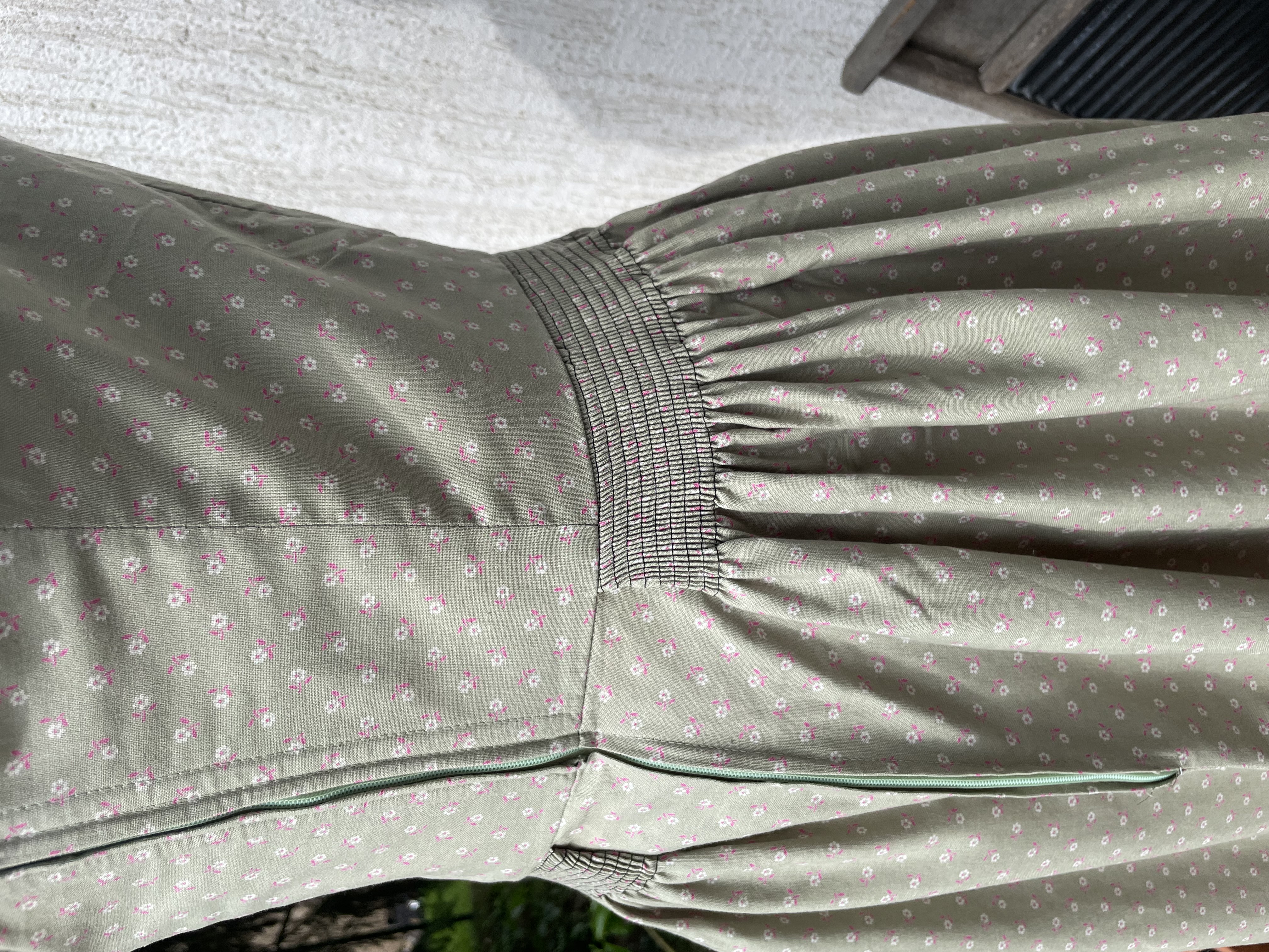 Dámské dirndl šaty selský, country, vintage styl vel. 38